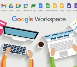 Google Workspace for Business | Shrevya Technologies