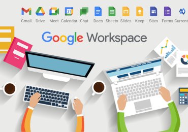 Google Workspace for Business | Shrevya Technologies