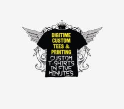 Digitime Signs & Custom Tees