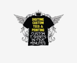 Digitime Signs & Custom Tees