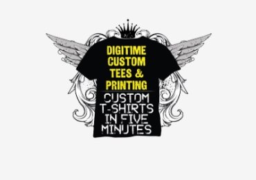 Digitime Signs & Custom Tees