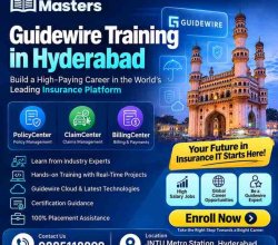 Guidewire Training In Hyderabad
