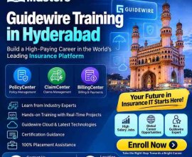 Guidewire Training In Hyderabad