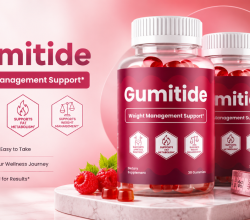 Gumitide Weight Loss Delicious Gummies