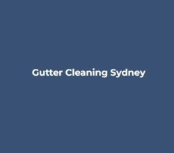 Gutter Cleaning Sydney