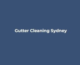 Gutter Cleaning Sydney