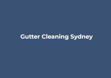 Gutter Cleaning Sydney