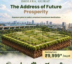 Gated Plots Along Ahmedabad Bhavnagar Highway