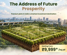 Gated Plots Along Ahmedabad Bhavnagar Highway
