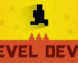 Discovering the Fun and Challenge of Level Devil