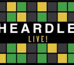 Guess That Tune: Getting Hooked on Heardle
