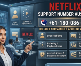 Helpdesk Australia – Professional Assistance Through Netflix Support Number Australia +61-180-086-8603