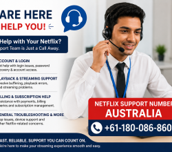 Helpdesk Australia – Dependable Guidance via Netflix Support Number Australia +61-180-086-8603