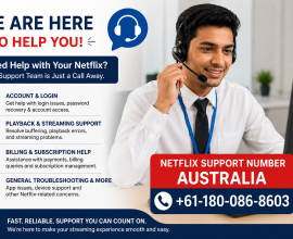 Netflix Support Number Australia Streaming & Account Assistance