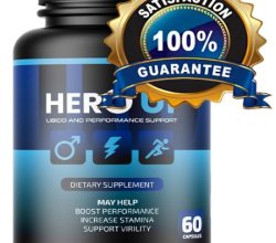 Hero Up Male Performance