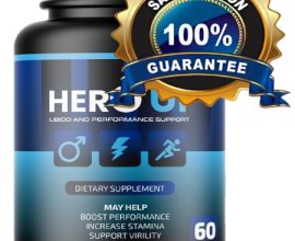 Hero Up Male Performance