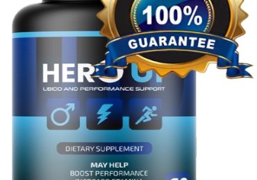 Hero Up Male Performance