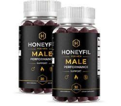 Honeyfil Stamina Support