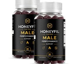 Honeyfil Stamina Support