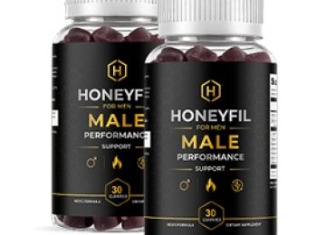 Honeyfil Stamina Support