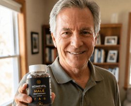 HoneyFil Official Website – Men’s Vitality Support
