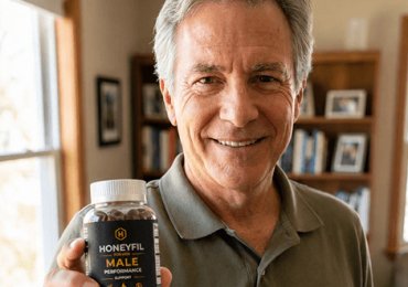 HoneyFil Official Website – Men’s Vitality Support