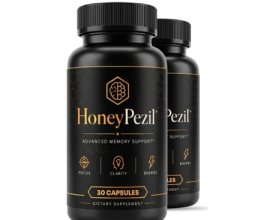 HoneyPezil Cognitive Wellness