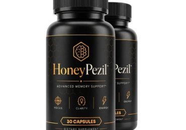 HoneyPezil Cognitive Wellness