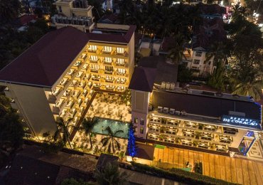 Places To Stay In North Goa  | Resort De Coracao