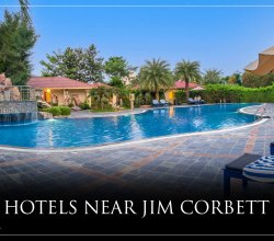 Hotels near Jim Corbett  | Resort De Coracao