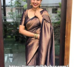 Elegant Soft Silk Sarees Crafted For Effortless Everyday Luxury