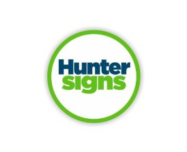 Hunter Signs