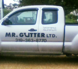Mr. Gutter Ltd