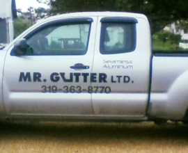 Mr. Gutter Ltd