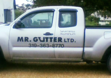 Mr. Gutter Ltd