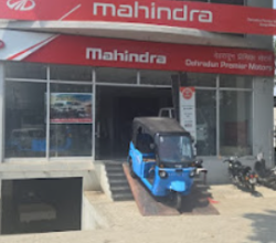 Mahindra Commercial Vehicle Dealer – Trusted Solutions for Your Business Needs