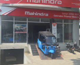 Mahindra Commercial Vehicle Dealer – Trusted Solutions for Your Business Needs
