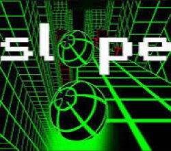 Slope Game: Sharpen Your Timing on a Rapid Track