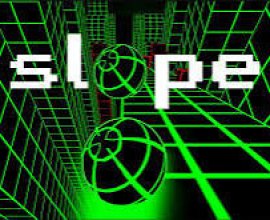 Slope Game: Sharpen Your Timing on a Rapid Track