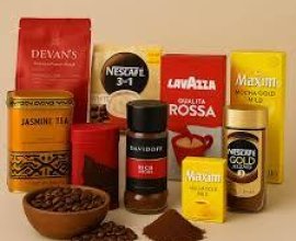 Experience Premium Flavors with Imported Coffee in India from Luckystore