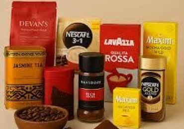 Experience Premium Flavors with Imported Coffee in India from Luckystore