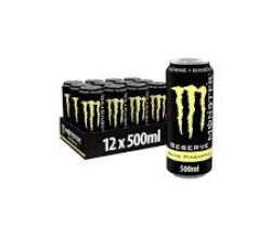 Monster Energy by Luckystore.in – Powerful Energy Drink for Instant Boost
