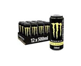 Monster Energy by Luckystore.in – Powerful Energy Drink for Instant Boost