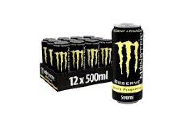 Monster Energy by Luckystore.in – Powerful Energy Drink for Instant Boost