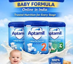 Aptamil Imported in India – Buy Genuine Products from Luckystore.in