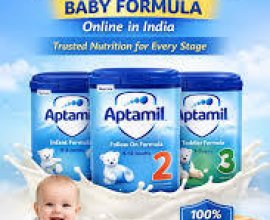Aptamil Imported in India – Buy Genuine Products from Luckystore.in