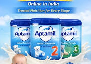 Aptamil Imported in India – Buy Genuine Products from Luckystore.in