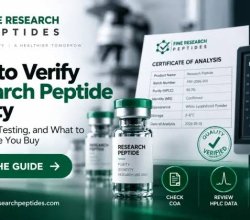 Fine Research Peptides