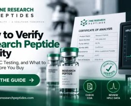 Fine Research Peptides