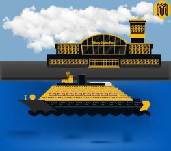 Tilbury Cruise Port Taxis – MiniCabRide